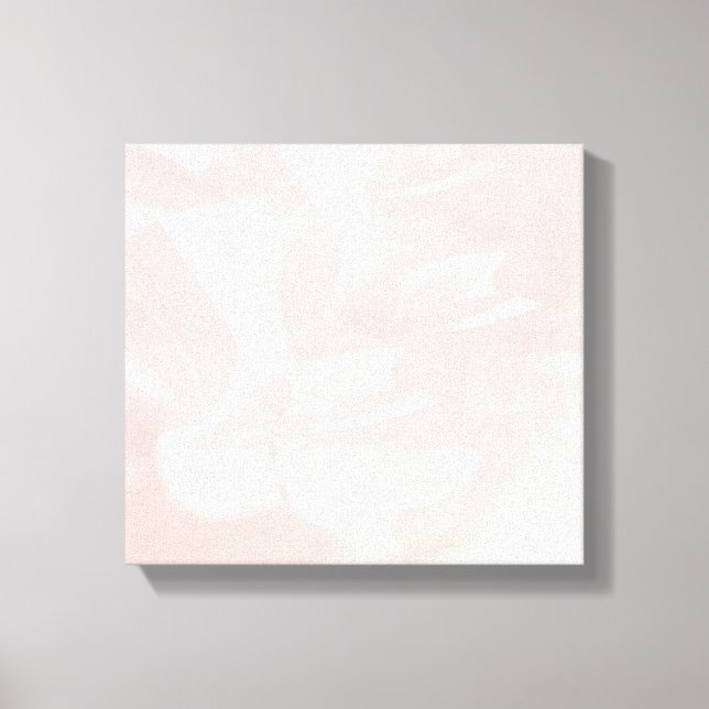 Lotus Flower Wall Hanging Painting på Canvas (Framsida)