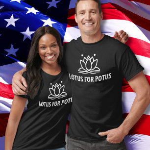 Lotus for POTUS T Shirt