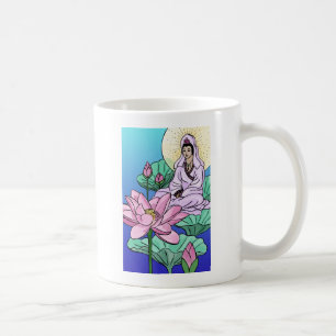 Lotus Kaffemugg