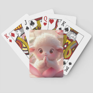 Lotus Lamb: Essen av Oskuld Casinokort