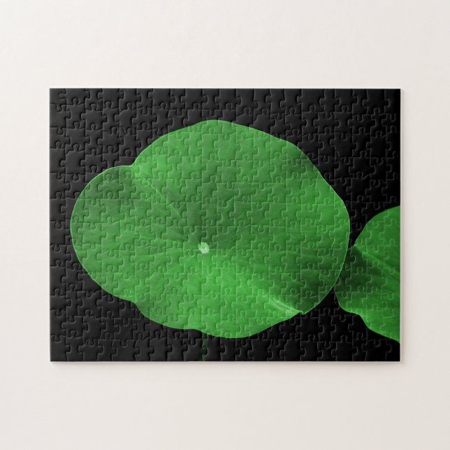 Lotus Lövs Pussel (Horisontell)