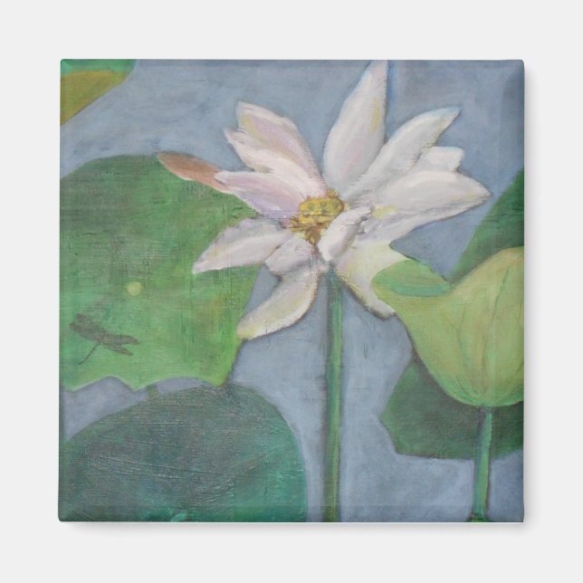 Lotus Magnet (Framsidan)