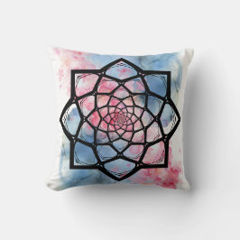 Lotus Mandala Kudde