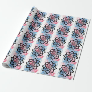 Lotus Mandala Presentpapper