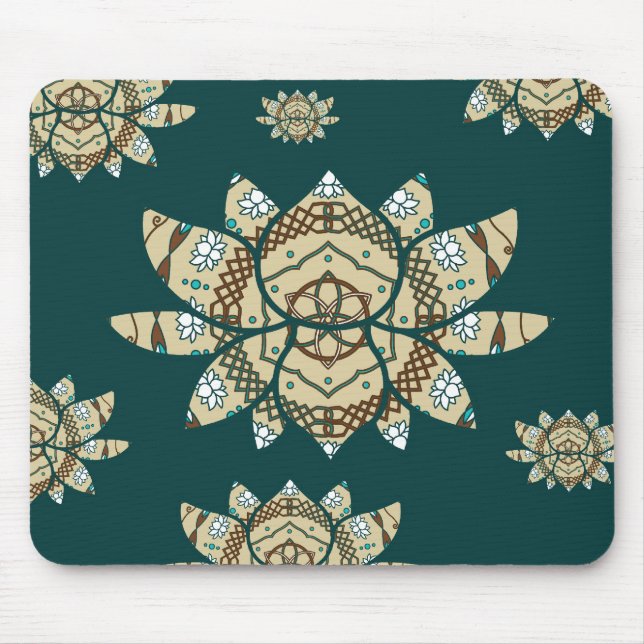 Lotus Mousepad Musmatta (Framsidan)