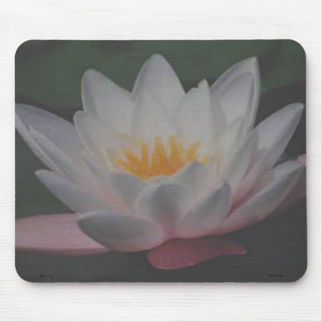 Lotus-Mousepad- Musmatta (Framsidan)