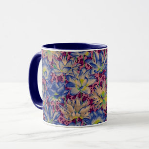Lotus Mugg