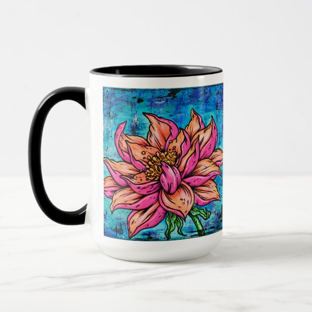 Lotus Mugg (Vänster)