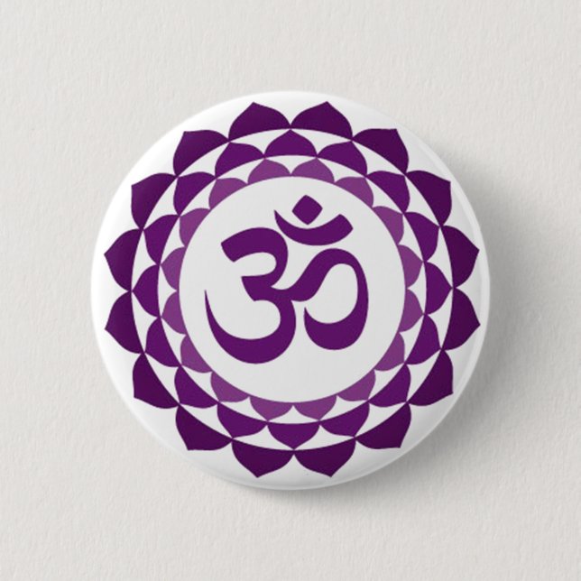 Lotus ohm button knapp (Framsida)