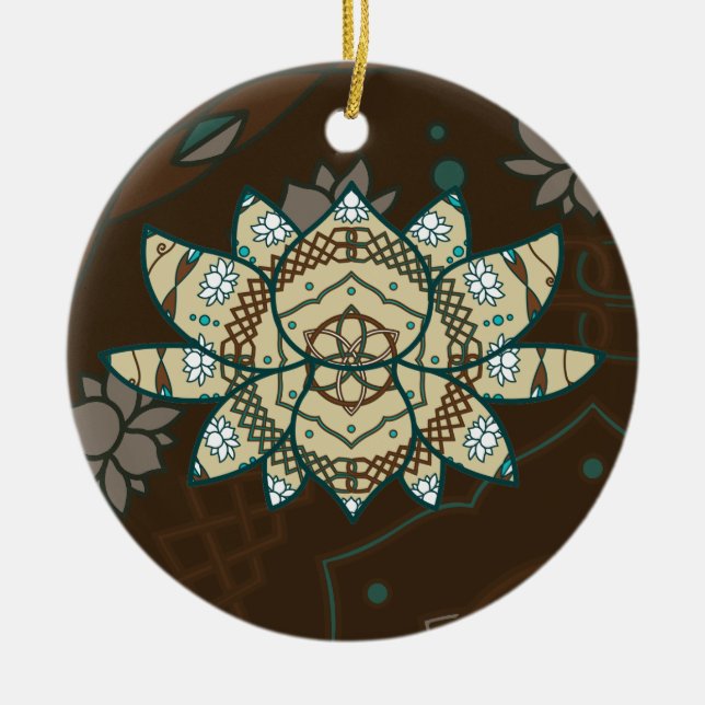 Lotus Ornament (Framsidan)