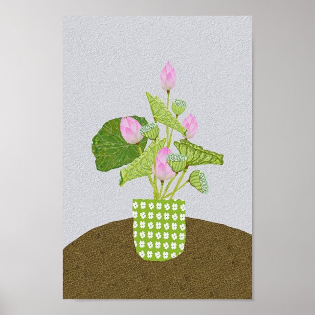 Lotus Poster (Framsidan)