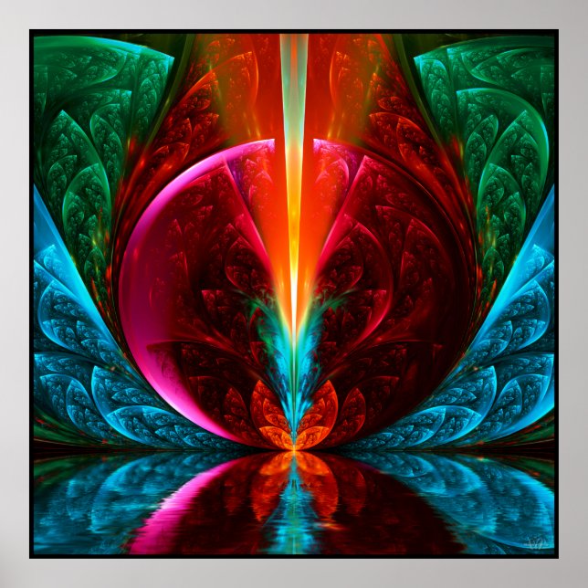 Lotus Poster (Framsidan)