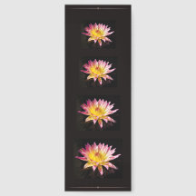 Lotus Rising Bokmärke