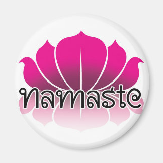 Lotus Rosa Magnet