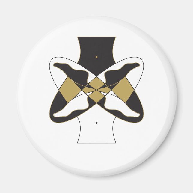 Lotus Seat Magnet (Framsidan)