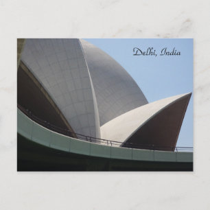 lotus segel vykort