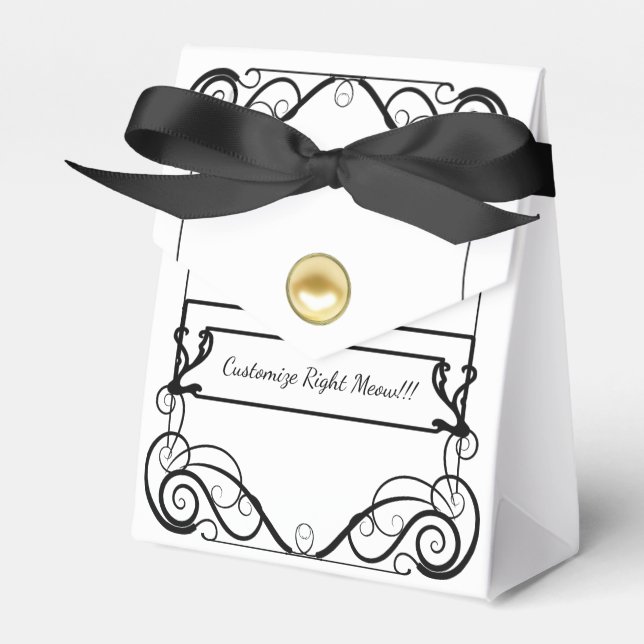 Lotus Shadow Fairy Presentaskar (Framsidan Sidan)