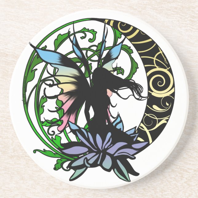 Lotus Shadow Fairy Underlägg (Framsidan)