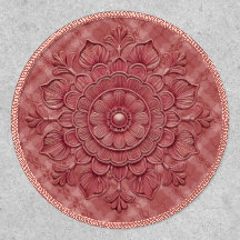 Lotus sigill-läpp