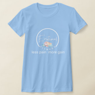 Lotus Sync | Sinne. Kroppsliga. Känslomässigt. T Shirt