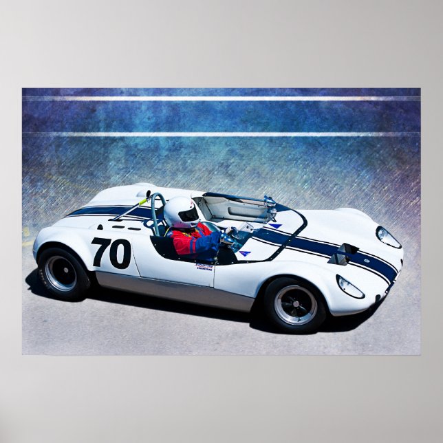 Lotus T23-Poster Poster (Framsidan)