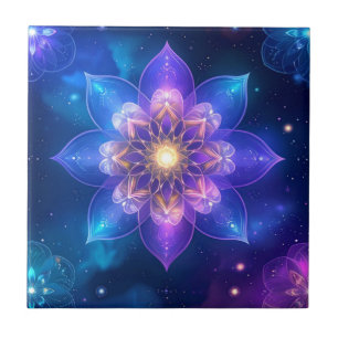 Lotus Tile Etheral Space Kakelplatta