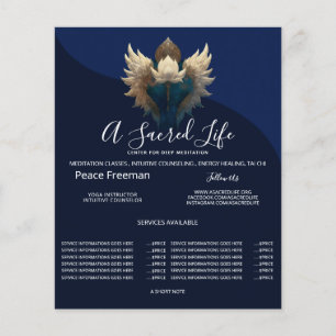LOTUS UPPSTIGANDE l BEVINGAD LOTUS Flygblad