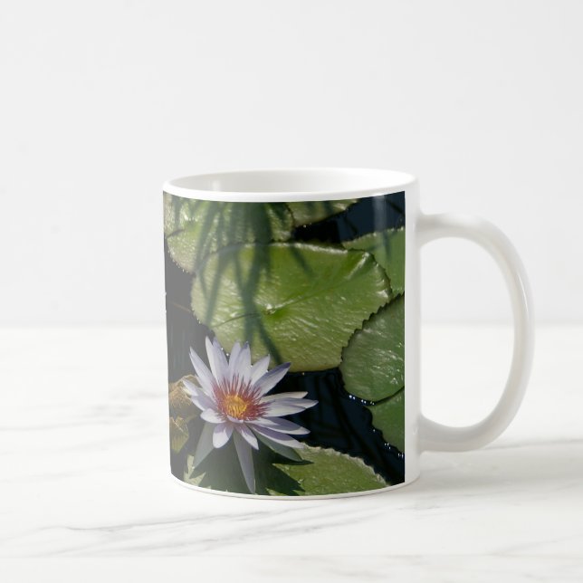 Lotus Waterlily Mugg (Höger)