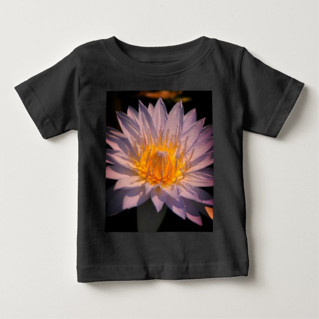 Lotus Waterlily T Shirt (Framsida)