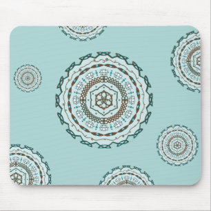 Lotus Weave Mousepad Musmatta