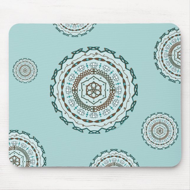 Lotus Weave Mousepad Musmatta (Framsidan)