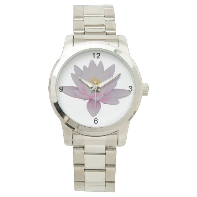 Lotus wristwatch armbandsur (Framsida)