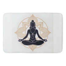 Lotus Zen Baddmattor