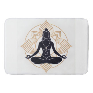 Lotus Zen Baddmattor Badrumsmatta