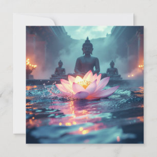 LOTUS - ZEN BUDDHAISM