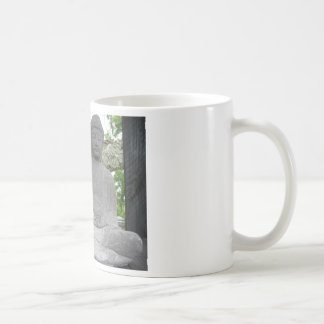 Lotusblomma Buddha Kaffemugg