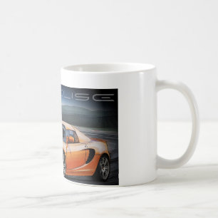 Lotusblomma Elise Kaffemugg