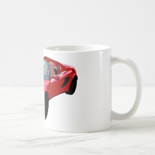 Lotusblomma Elise Kaffemugg