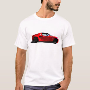 Lotusblomma Elise Tee