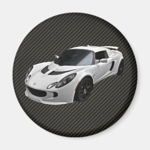 Lotusblomma Exige S Magnet