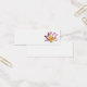 lotusblomma litet visitkort (Kontor)