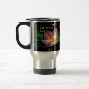 Lotusblomma Nehemia 8:10 Resemugg
