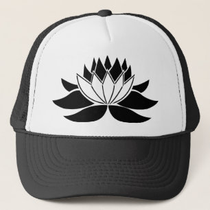 Lotusblommablomma Keps