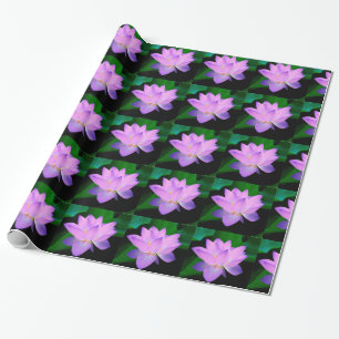 Lotusblommablomma Presentpapper