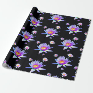 Lotusblommablomma Presentpapper
