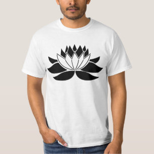 Lotusblommablomma T Shirt