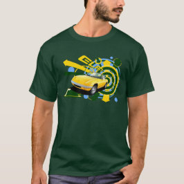 LotusblommaElanT-tröja T Shirt