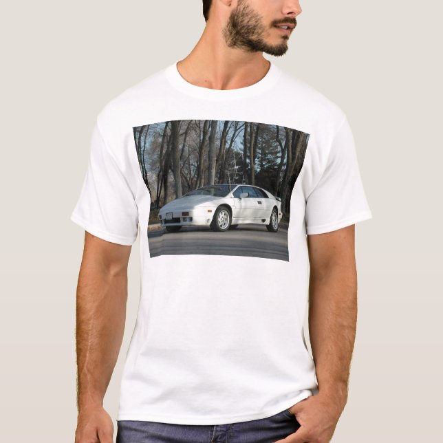 LotusblommaEsprit SE Tee (Framsida)