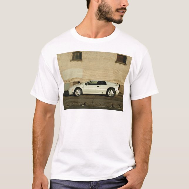 LotusblommaEsprit SE Tee Shirt (Framsida)
