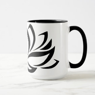 Lotusblommakaffemugg Mugg